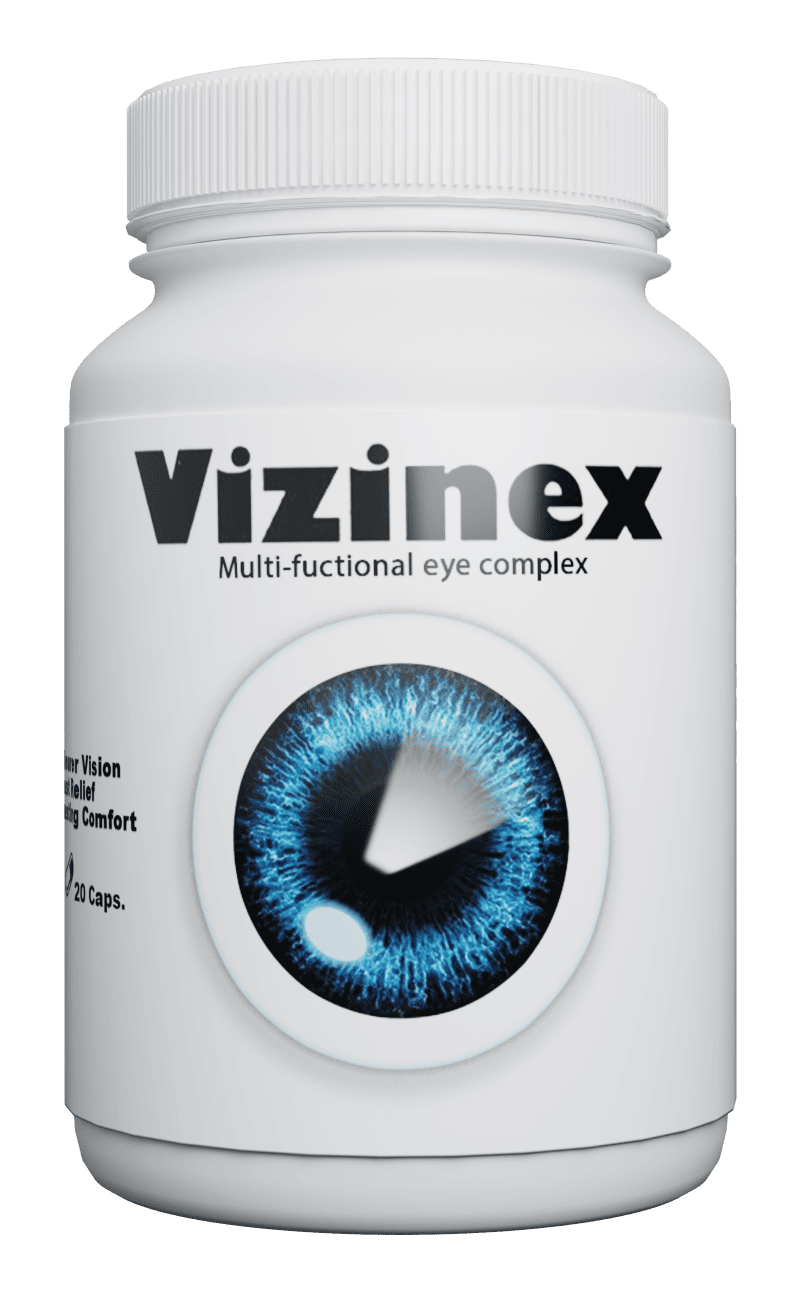 Vizinex — suplemento nutricional para la salud y bienestar visual